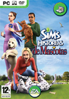 Los Sims Historias de Mascotas